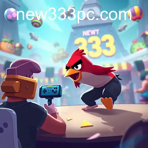 Exploring the 'Casual Play' Category: A Deep Dive into Gaming with New333