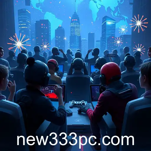 Evolution of Online Gaming