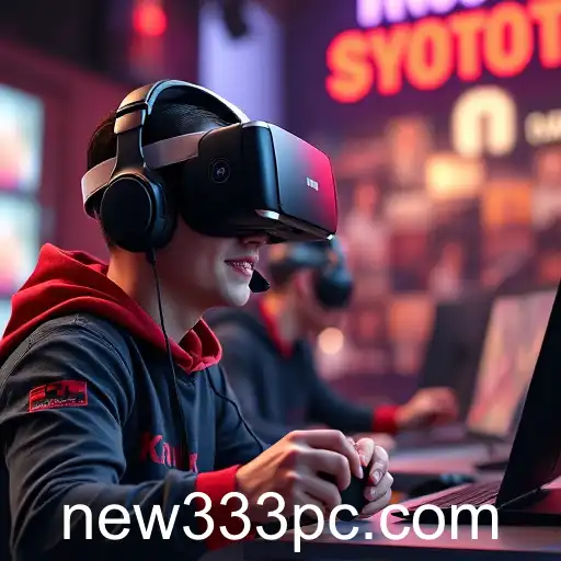 Digital Revolution: English Games Thriving