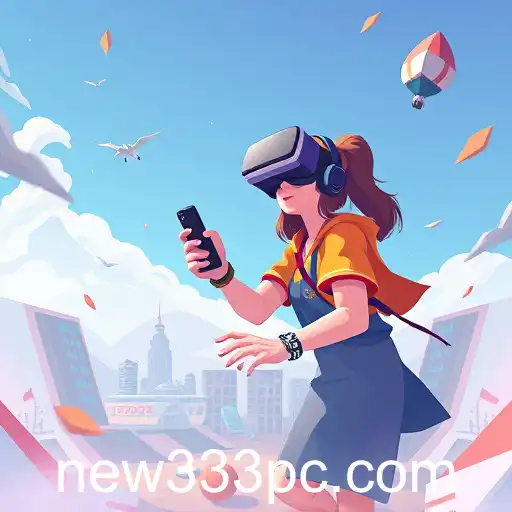 Rise of New Gaming Era