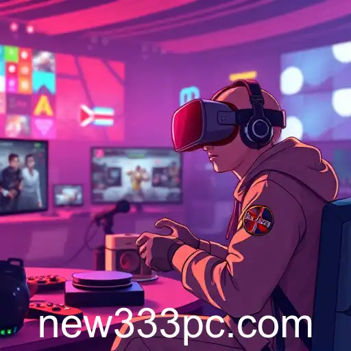 The Digital Evolution of Gaming in 2025