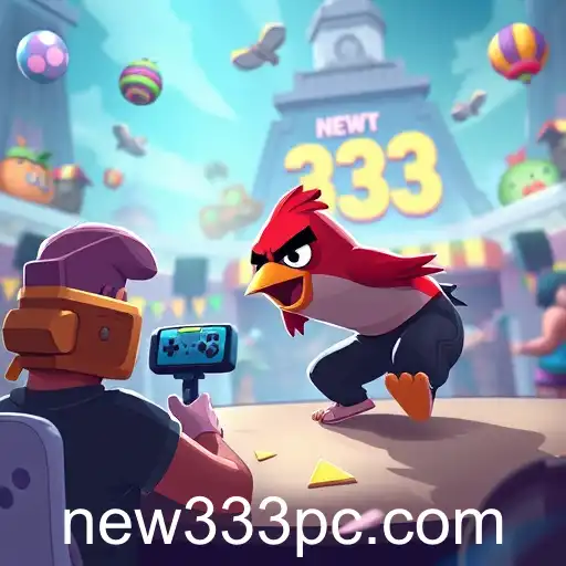 Exploring the 'Casual Play' Category: A Deep Dive into Gaming with New333