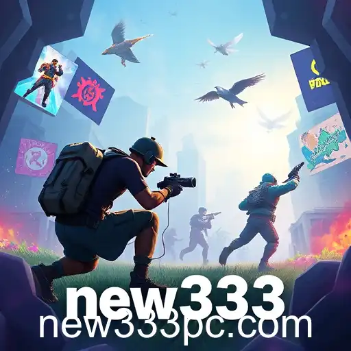Exploring the Dynamic World of Multiplayer Arenas: A Dive into the 'new333' Experience