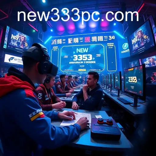 Gaming Evolution: The Rise of new333