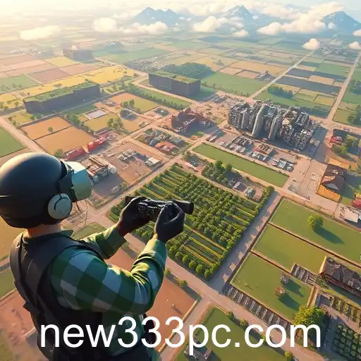Exploring the Expansive Universe of 'Simulation World': A New Frontier in Gaming