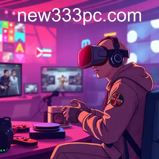 The Digital Evolution of Gaming in 2025